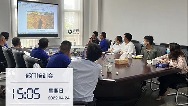 疫情當頭練內功，回頭總結提質量